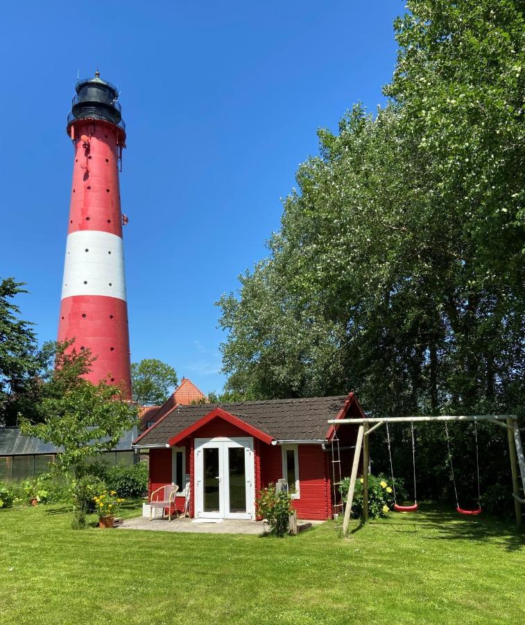 Austernfischer Haus Pellworm Luaran gambar