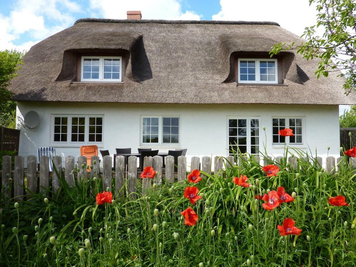 Austernfischer Haus Pellworm Luaran gambar