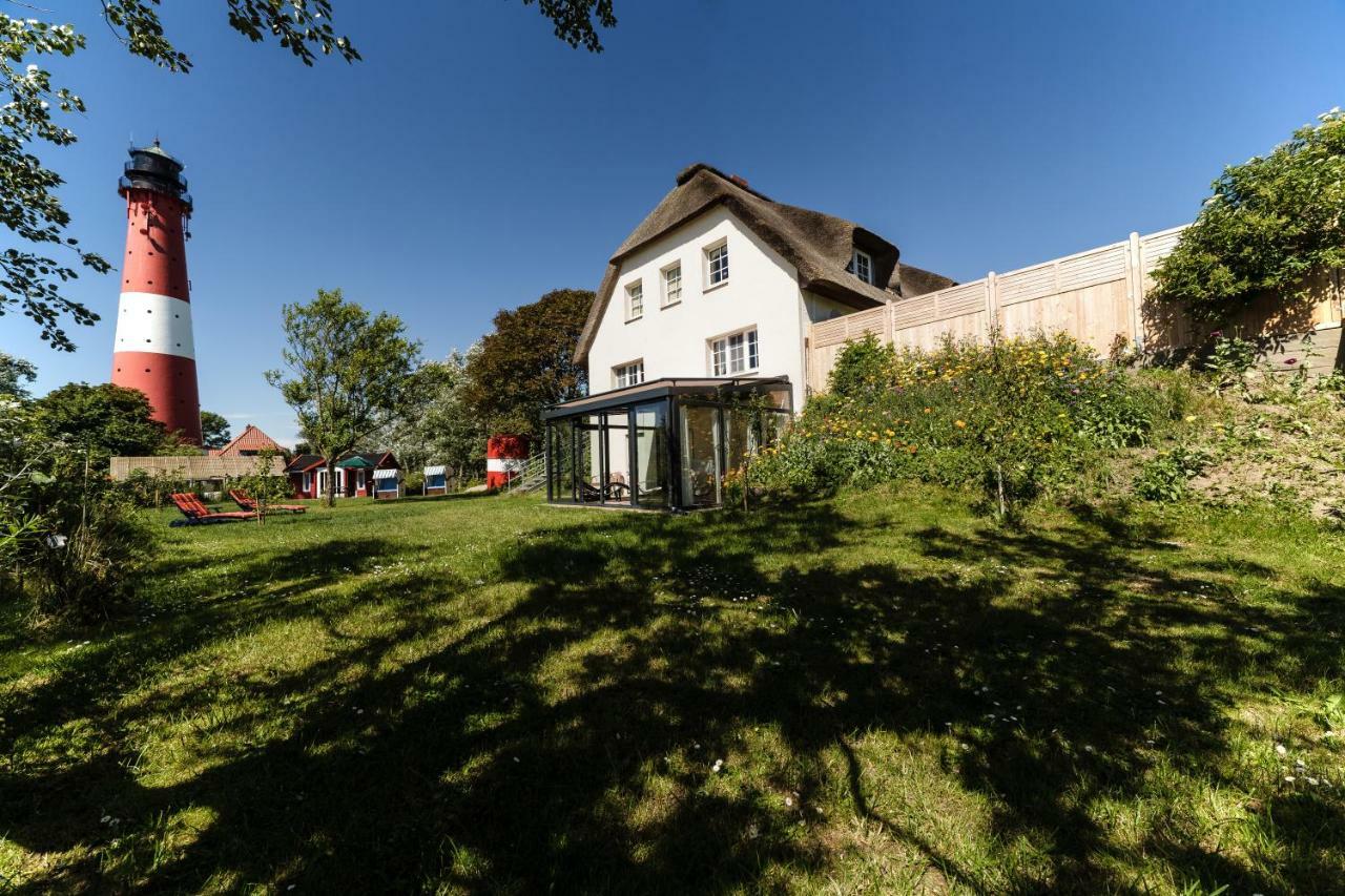 Austernfischer Haus Pellworm Luaran gambar